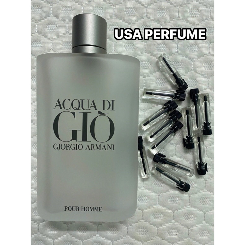 [ Mẫu thử ] Nước hoa Acquadi Giò