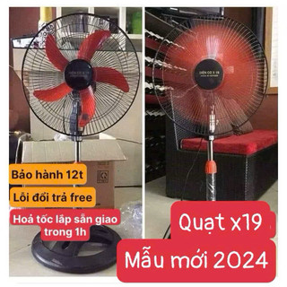 📣📣Quạt cây,Quạt cây 5 cánh,quạt  điện cơ X19-Quạt cây lỡ X19
