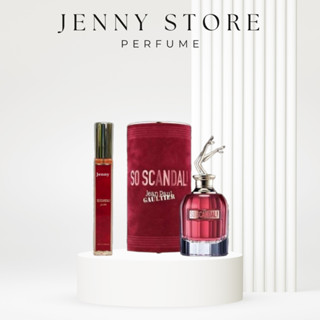 Nước hoa nữ So Scandal EDP gợi cảm, độc đáo, bí ẩn, quyến rũ chiết 10ml -  Jenny Perfume