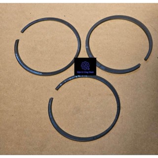  Xéc măng lắp piston 65mm máy nén khí  máy bơm hơi 