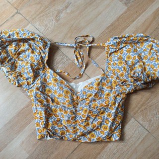 PASS CROPTOP, ÁO SƠ MI KIỂU, CORSET SIZE S,M (cập nhật thường xuyên) ( có new) part 1