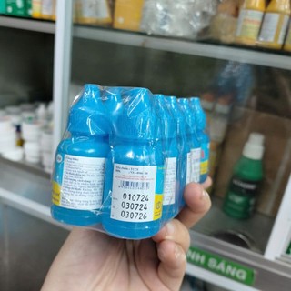 COMBO 10 LỌ ASA BÔI DA MỖI LỌ 20ML