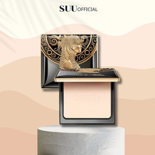 Phấn Phủ ZEESEA, Phấn Nén Kiềm Dầu Chống Thấm Nước The British Museum Cho Lớp Nền Mỏng Nhẹ Tự Nhiên 8g