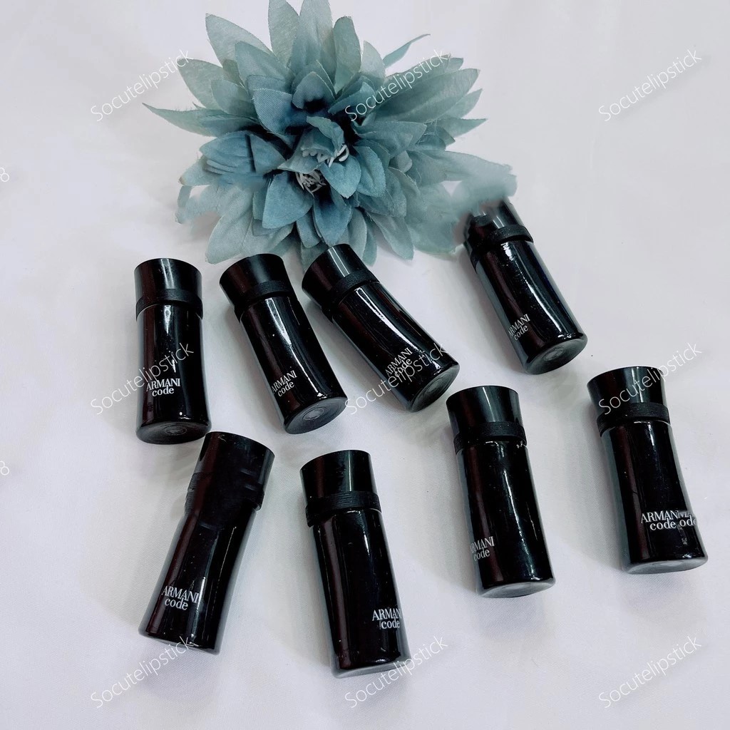 Mini 4ml - Nước hoa Girgi0 4rmani Code Pour Homme