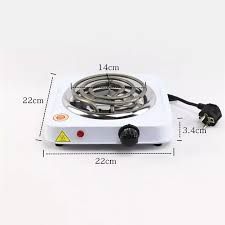 Bếp Xông Hơ Lá Trầu 100w
