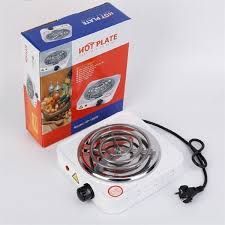 Bếp Xông Hơ Lá Trầu 100w