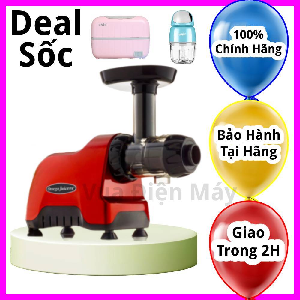 Máy ép Chậm trục ngang Omega CNC82