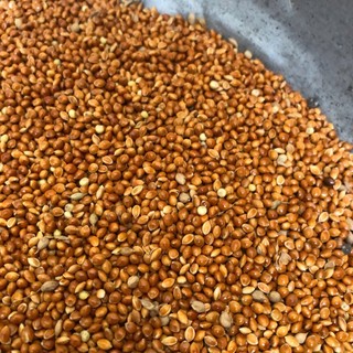 Kê đỏ hạt to đóng gói 500g/1kg