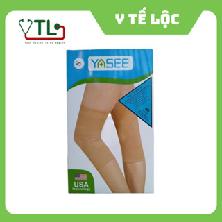 Vớ Đầu Gối - Tất Y Khoa Suy Giãn Tĩnh Mạch Yasee Hỗ Trợ, Ngăn Ngừa (1 chiếc)