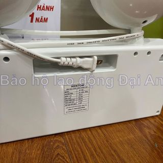 Đèn sạc chiếu sáng khẩn cấp Kentom KT750