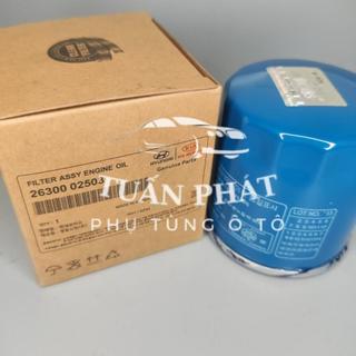 Lọc Dầu Kia Morning, Getz