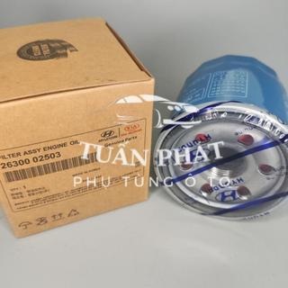 Lọc Dầu Kia Morning, Getz