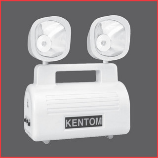 Đèn Sạc Chiếu Sáng Khẩn Cấp Kentom KT403