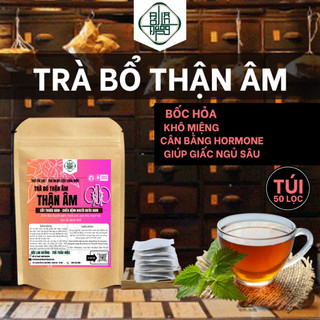 Trà Bổ Thận Âm Bội Lan Đường Giải Trừ Chứng Thận Âm Hư, Chân Tay Lạnh, Tê Bì Chân Tay, Đổ Mồ Hôi Trộm