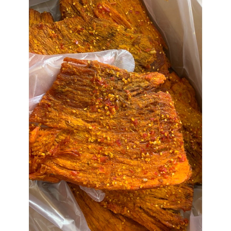 BÒ KHÔ NHA TRANG