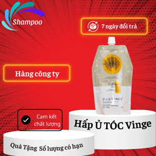 Hấp Tóc Collagen Plus Vinger Kem Ủ Tóc Vinger Phục Hồi Dưỡng Ẩm DELOFIL 500ML ( Chính Hãng )