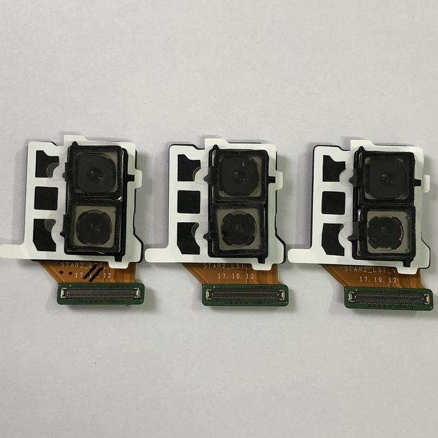 Camera sau samsung S9 Plus - Cao cấp