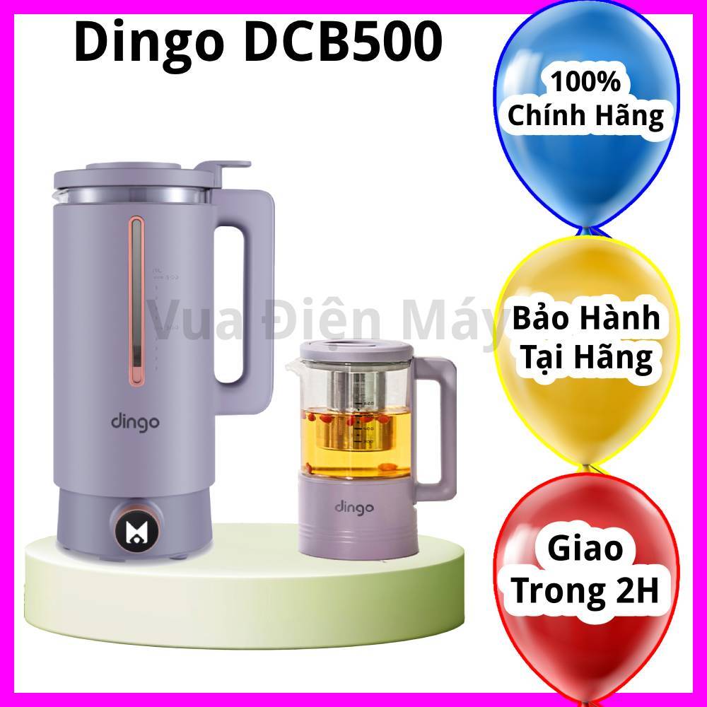 Máy làm sữa hạt mini Dingo DCB500