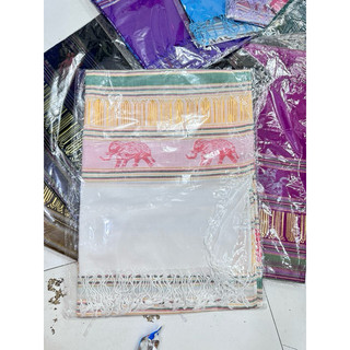 Khăn thổ cẩm con voi, khăn con voi