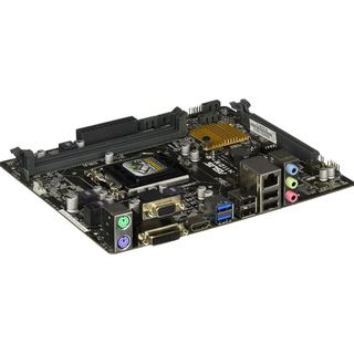 FE chặn main  ASUS H110M-R (Mainboard IO Shield: 189)