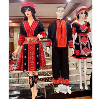 TRANG PHỤC DÂN TỘC HMONG