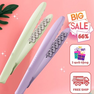 Máy Dập Phồng Tóc Phiên Bản Mới 2025 Giúp Tạo Phồng Tạo Xù Tự Nhiên Cho Tóc, Máy Tạo Kiểu, Dập Phồng Chân Tóc - DP3