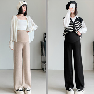  Quần Bầu Larosa Mẫu Mới 2025 Chất Tăm Mềm Thu Đông Ống Rộng Thời Trang Có Chun Điều Chỉnh LA125Q 