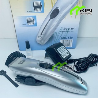 Tông đơ cắt tóc, máy cắt tóc đa năng CHC 530