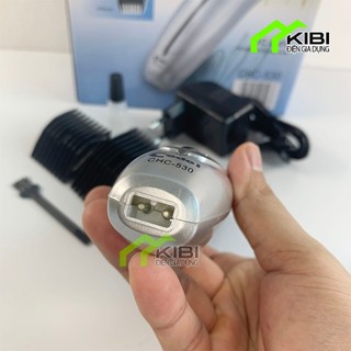 Tông đơ cắt tóc, máy cắt tóc đa năng CHC 530