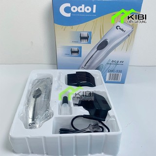 Tông đơ cắt tóc, máy cắt tóc đa năng CHC 530