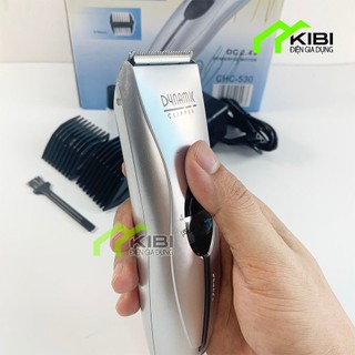 Tông đơ cắt tóc, máy cắt tóc đa năng CHC 530