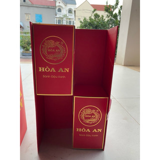 Bánh đậu xanh An khang