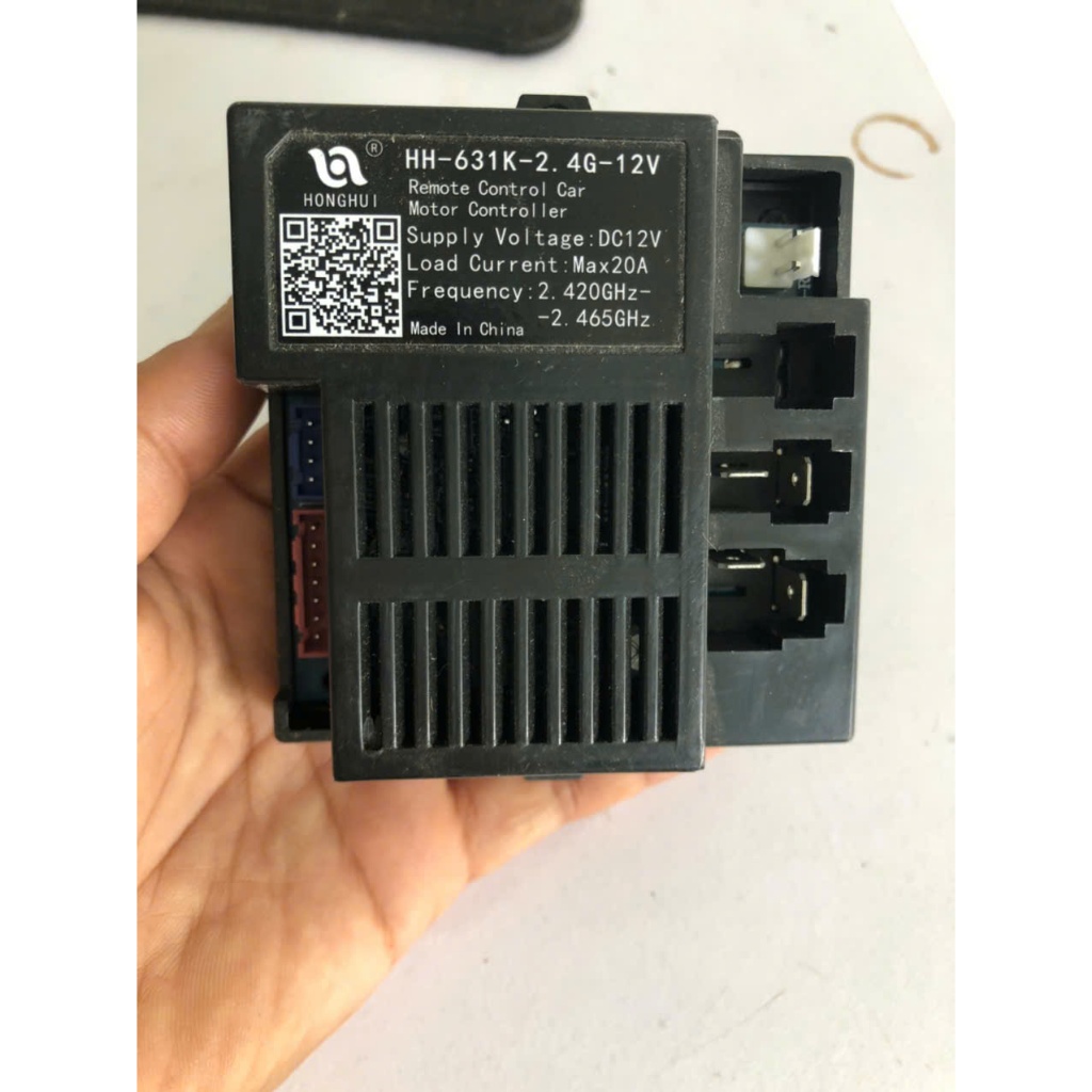 Bo Mạch xe ô tô điện trẻ em,Bo mạch điều khiển