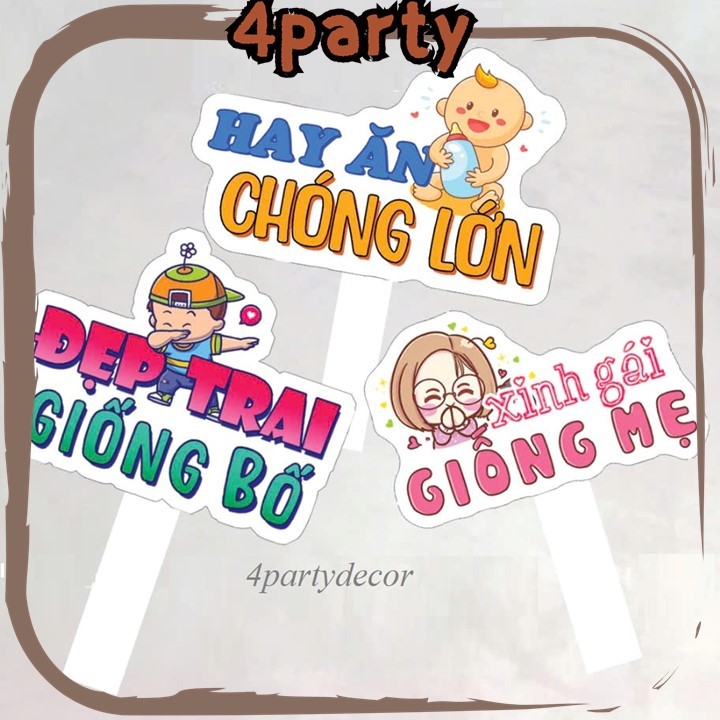 Hashtag sinh nhật, hashtag cầm tay sinh nhật Mẫu mới nhất