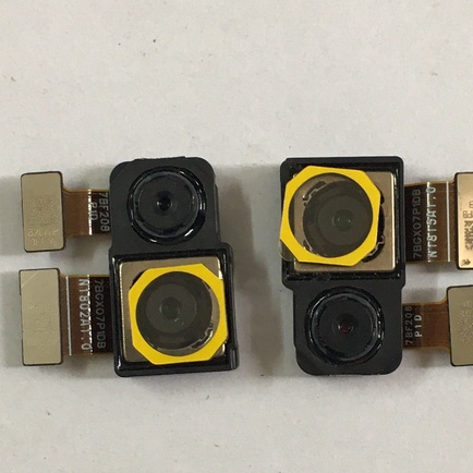 Camera sau Huawei Y7 pro 2018 - New