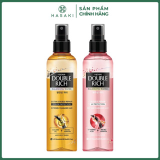 [DAILY] Nước Dưỡng Tóc Double Rich Chuyên Sâu Balancing Water Double Repair 120ml Hasaki Sản Phẩm Chính Hãng