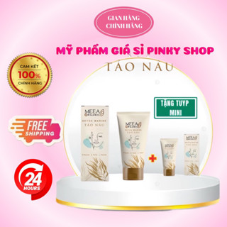  TẶNG TUYP MINI SỮA RỬA MẶT TẢO NÂU DETOX MARINE MEEA 