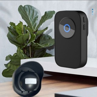  Chuông báo khách tự động chống nước không dây 