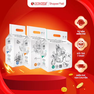 Bỉm Quần Classic Momo Rabbit Mềm Mại Thấm Hút Tốt Co Giãn Thoải Mái Size L28 XL22 XXL18 - Bibomart