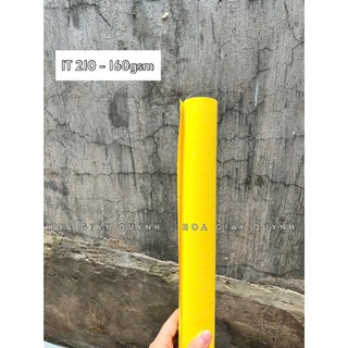 GIẤY MỸ THUẬT INDO - Tông đỏ vàng đen