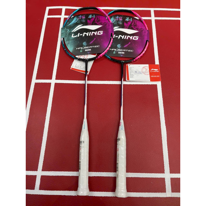 Vợt Cầu Lông Lining Halbertec 8000 3U