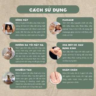 Combo 2 tinh dầu Quế Homer 20ml/chai