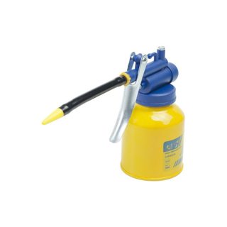Bình xịt nhớt bình bơm nhớt sắt 250g LS+
