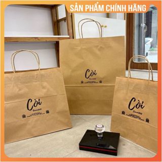 Khắc dấu logo theo yêu cầu in giấy kraft, giấy carton sắc nét, đều mực, khắc theo công nghệ Nhật Bản