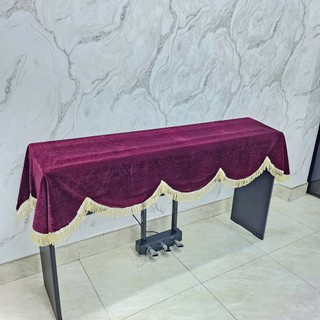 Khăn phủ đàn Piano cơ Piano điện