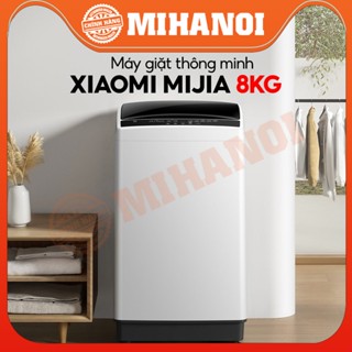 Máy Giặt Xiaomi Mijia 8kg XQB80MJ203 – 10 Chế Độ Giặt, Tự Làm Sạch