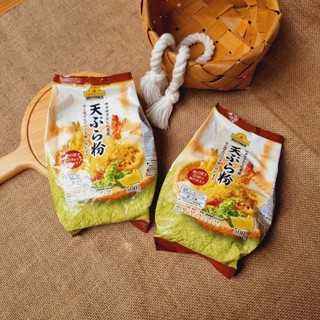 Bột Chiên Giòn Topvalu 500g