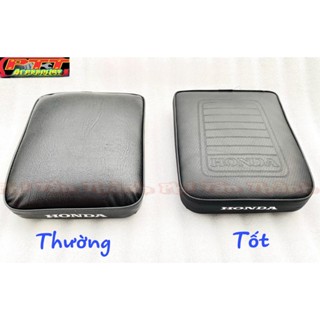 YÊN ( NỆM ) SAU XE CUB 81 - 82 - 84 - DH - CUSTOM