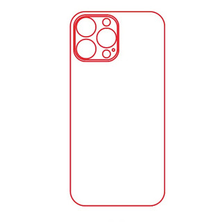 Miếng Dán PPF Rock Space Iphone 13 Pro Max/ Iphone 13 Pro/ Iphone 13/ Iphone 13 Mini