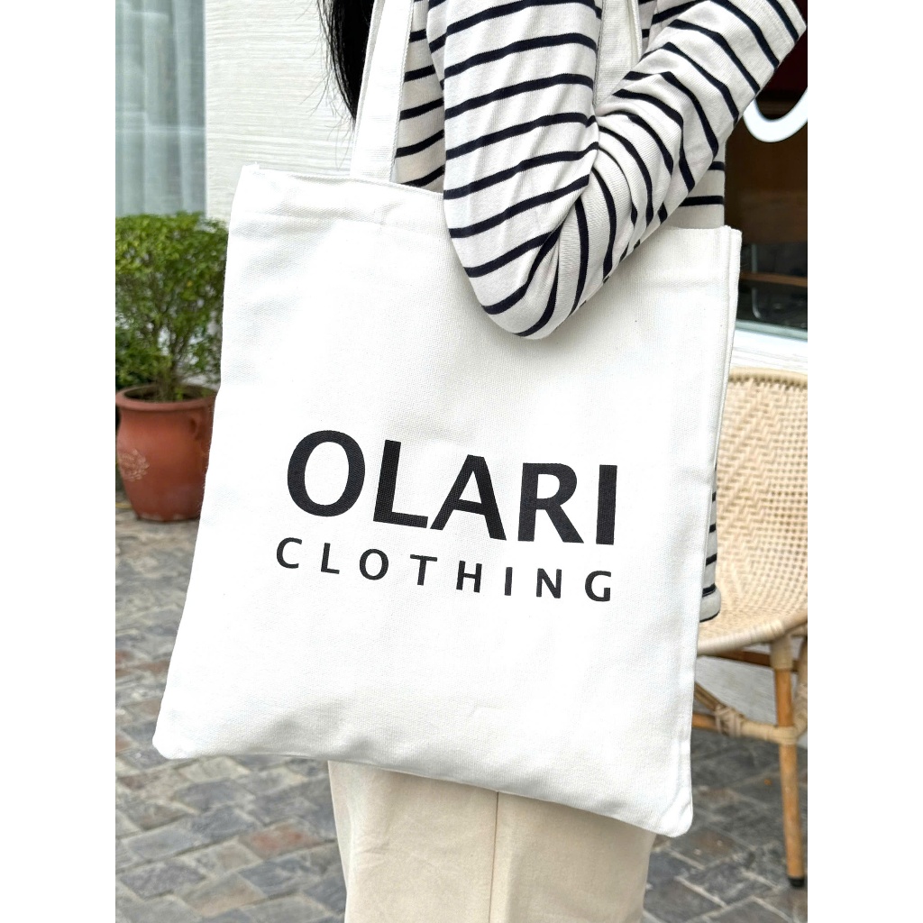 Túi Vải Canvas OLARI